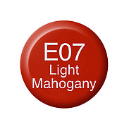 Copic Ink Refill E07 Light Mahogany <inline style="float: right; margin-right: 10px; background-color: rgb(187, 121, 102);">&nbsp;&nbsp;&nbsp;&nbsp;&nbsp;&nbsp; </inline>