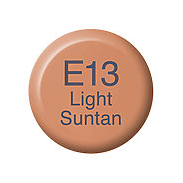 Copic Ink Refill E13 Light Suntan <inline style="float: right; margin-right: 10px; background-color: rgb(219, 189, 165);">&nbsp;&nbsp;&nbsp;&nbsp;&nbsp;&nbsp; </inline>