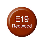 Copic Ink Refill E19 Redwood <inline style="float: right; margin-right: 10px; background-color: rgb(178, 81, 61);">&nbsp;&nbsp;&nbsp;&nbsp;&nbsp;&nbsp; </inline>