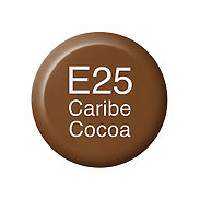 Copic Ink Refill E25 Caribe Cocoa <inline style="float: right; margin-right: 10px; background-color: rgb(198, 156, 123);">&nbsp;&nbsp;&nbsp;&nbsp;&nbsp;&nbsp; </inline>