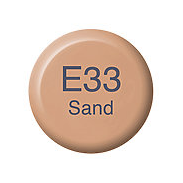 Copic Ink Refill E33 Sand <inline style="float: right; margin-right: 10px; background-color: rgb(242, 207, 175);">&nbsp;&nbsp;&nbsp;&nbsp;&nbsp;&nbsp; </inline>