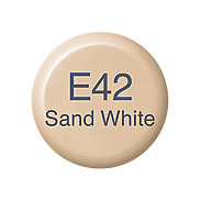 Copic Ink Refill E42 Sand White <inline style="float: right; margin-right: 10px; background-color: rgb(242, 207, 175);">&nbsp;&nbsp;&nbsp;&nbsp;&nbsp;&nbsp; </inline>