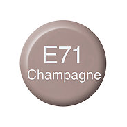 Copic Ink Refill E71 Champagne <inline style="float: right; margin-right: 10px; background-color: rgb(226, 215, 211);">&nbsp;&nbsp;&nbsp;&nbsp;&nbsp;&nbsp; </inline>