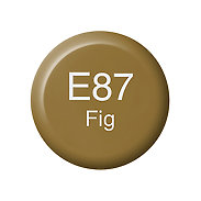 Copic Ink Refill E87 Fig <inline style="float: right; margin-right: 10px; background-color: rgb(93, 79, 62);">&nbsp;&nbsp;&nbsp;&nbsp;&nbsp;&nbsp; </inline>