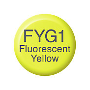 Copic Ink Refill FYG1 Fluorescent Yellow <inline style="float: right; margin-right: 10px; background-color: rgb(209,220,160);">&nbsp;&nbsp;&nbsp;&nbsp;&nbsp;&nbsp; </inline>