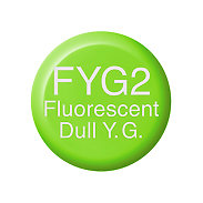Copic Ink Refill FYG2 Fluorescent Dull Yellow Green <inline style="float: right; margin-right: 10px; background-color: rgb(160, 204, 67);">&nbsp;&nbsp;&nbsp;&nbsp;&nbsp;&nbsp; </inline>
