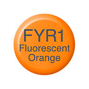 Copic Ink Refill FYR1 Fluorescent Orange <inline style="float: right; margin-right: 10px; background-color: rgb(242, 111, 33);">&nbsp;&nbsp;&nbsp;&nbsp;&nbsp;&nbsp; </inline>