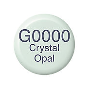 Copic Ink Refill G0000 Crystal Opal <inline style="float: right; margin-right: 10px; background-color: rgb(240, 248, 241);">&nbsp;&nbsp;&nbsp;&nbsp;&nbsp;&nbsp; </inline>