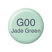 Copic Ink Refill G00 Jade Green <inline style="float: right; margin-right: 10px; background-color: rgb(225, 243, 245);">&nbsp;&nbsp;&nbsp;&nbsp;&nbsp;&nbsp; </inline>