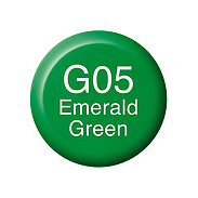 Copic Ink Refill G05 Emerald Green <inline style="float: right; margin-right: 10px; background-color: rgb(105, 192, 123);">&nbsp;&nbsp;&nbsp;&nbsp;&nbsp;&nbsp; </inline>