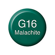 Copic Ink Refill G16 Malachite <inline style="float: right; margin-right: 10px; background-color: rgb(91, 183, 142);">&nbsp;&nbsp;&nbsp;&nbsp;&nbsp;&nbsp; </inline>