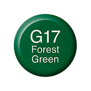 Copic Ink Refill G17 Forest Green <inline style="float: right; margin-right: 10px; background-color: rgb(21, 180, 126);">&nbsp;&nbsp;&nbsp;&nbsp;&nbsp;&nbsp; </inline>