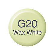 Copic Ink Refill G20 Wax White <inline style="float: right; margin-right: 10px; background-color: rgb(235, 243, 213);">&nbsp;&nbsp;&nbsp;&nbsp;&nbsp;&nbsp; </inline>