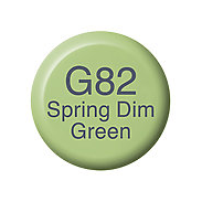 Copic Ink Refill G82 Spring Dim Green <inline style="float: right; margin-right: 10px; background-color: rgb(226, 240, 216);">&nbsp;&nbsp;&nbsp;&nbsp;&nbsp;&nbsp; </inline>