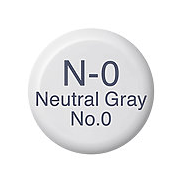 Copic Ink Refill N0 Neutral Gray No. 0 <inline style="float: right; margin-right: 10px; background-color: rgb(236, 237, 239);">&nbsp;&nbsp;&nbsp;&nbsp;&nbsp;&nbsp; </inline>
