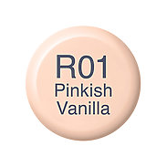 Copic Ink Refill R01 Pinkish Vanilla <inline style="float: right; margin-right: 10px; background-color: rgb(250, 221, 207);">&nbsp;&nbsp;&nbsp;&nbsp;&nbsp;&nbsp; </inline>