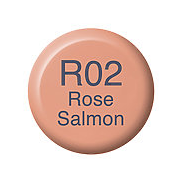 Copic Ink Refill R02 Rose Salmon<inline style="float: right; margin-right: 10px; background-color: rgb(253, 211, 199);">&nbsp;&nbsp;&nbsp;&nbsp;&nbsp;&nbsp; </inline>