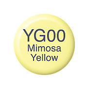 Copic Ink Refill YG00 Mimosa Yellow <inline style="float: right; margin-right: 10px; background-color: rgb(231,228,157);">&nbsp;&nbsp;&nbsp;&nbsp;&nbsp;&nbsp; </inline>