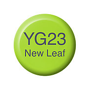 Copic Ink Refill YG23 New Leaf <inline style="float: right; margin-right: 10px; background-color: rgb(231, 236, 146);">&nbsp;&nbsp;&nbsp;&nbsp;&nbsp;&nbsp; </inline>