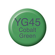 Copic Ink Refill YG45 Cobalt Green <inline style="float: right; margin-right: 10px; background-color: rgb(174, 214, 173);">&nbsp;&nbsp;&nbsp;&nbsp;&nbsp;&nbsp; </inline>