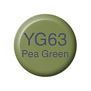 Copic Ink Refill YG63 Pea Green <inline style="float: right; margin-right: 10px; background-color: rgb(161, 203, 163);">&nbsp;&nbsp;&nbsp;&nbsp;&nbsp;&nbsp; </inline>
