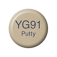 Copic Ink Refill YG91 Putty <inline style="float: right; margin-right: 10px; background-color: rgb(218, 214, 176);">&nbsp;&nbsp;&nbsp;&nbsp;&nbsp;&nbsp; </inline>