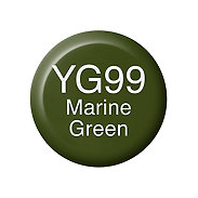 Copic Ink Refill YG99 Marine Green <inline style="float: right; margin-right: 10px; background-color: rgb(72, 97, 39);">&nbsp;&nbsp;&nbsp;&nbsp;&nbsp;&nbsp; </inline>