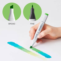 All Individual Copic Classic Markers