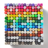 All Individual Copic Classic Markers