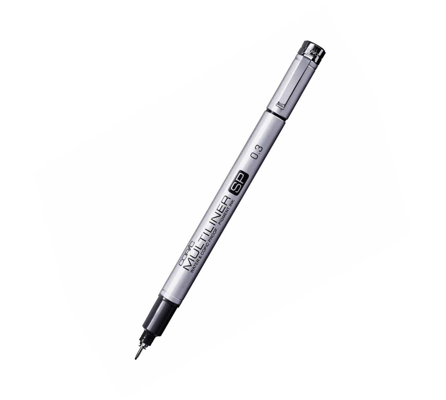 SP Copic Multiliner SP Black Size 0.03 Inking Pen <inline style="float: right; margin-right: 10px; background-color: rgb(50, 44, 44);">&nbsp;&nbsp;&nbsp;&nbsp;&nbsp;&nbsp; </inline>