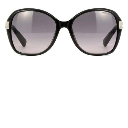 Jimmy Choo Sunglasses Alana Black Gray Gradient brand new