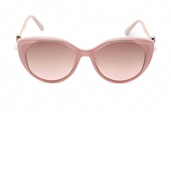 Swarovski Shiny Pink Sunglasses