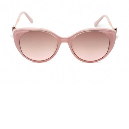 Swarovski Shiny Pink Sunglasses