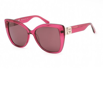 MCM Strawberry Mauve Sunglasses brand new in box