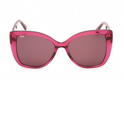 MCM Strawberry Mauve Sunglasses brand new in box