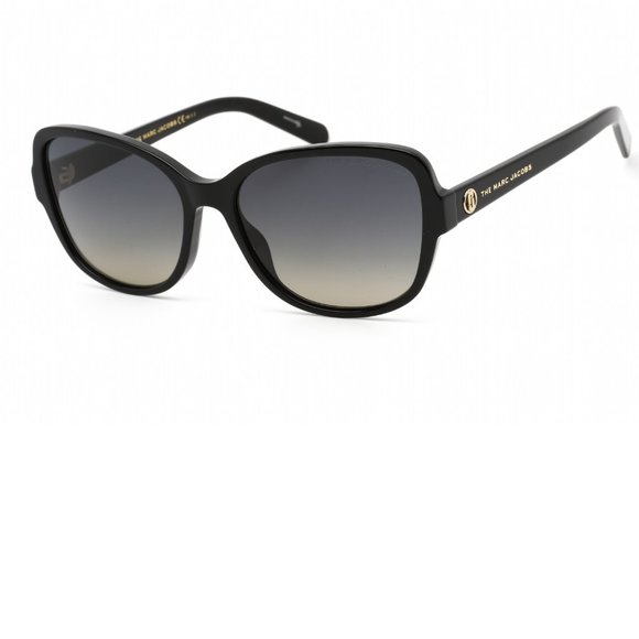 Marc Jacobs Black Sunglasses brand new in box