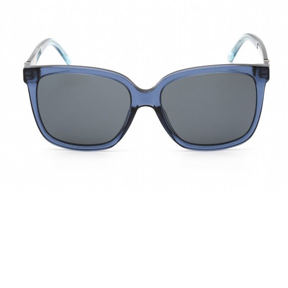 Marc Jacobs Blue Azure Sunglasses brand new in box