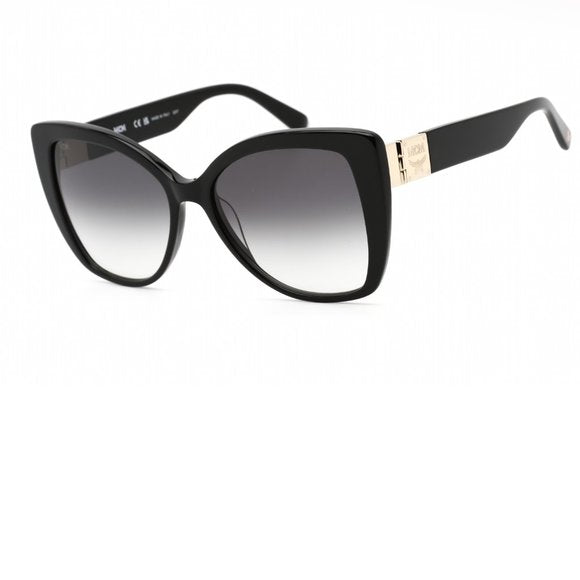 MCM Black Cat Eye Sunglasses brand new in box