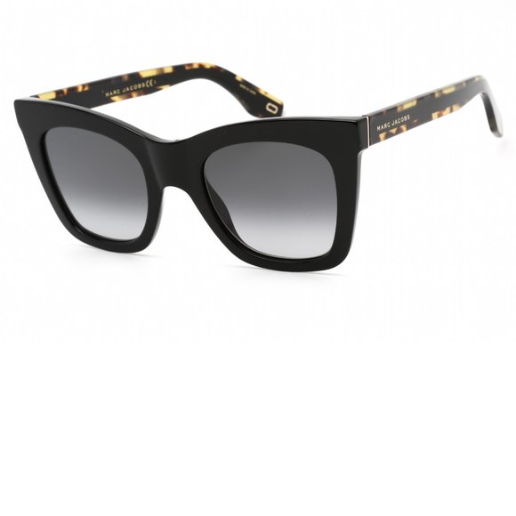 Marc Jacobs Black Cat Eye Sunglasses brand new in the box
