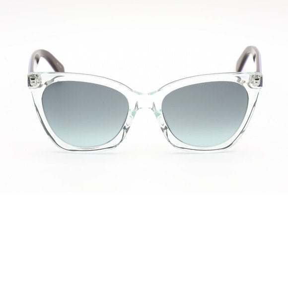 Marc Jacobs Green Cat Eye Sunglasses brand new in the box