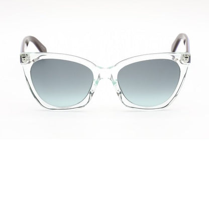 Marc Jacobs Green Cat Eye Sunglasses brand new in the box
