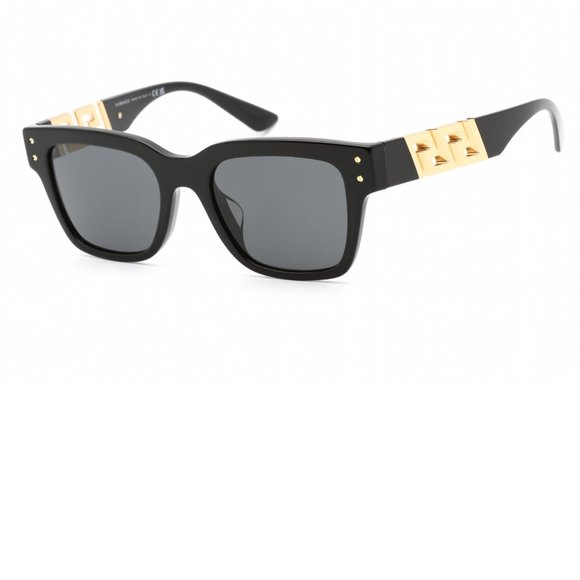 Versace Black Sunglasses brand new in the box