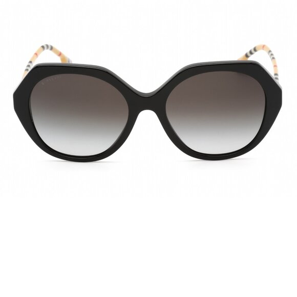 Burberry Round Women's Sunglasses brand new in box