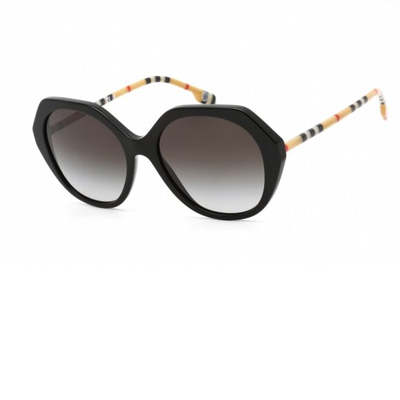 Burberry Round Women's Sunglasses brand new in box