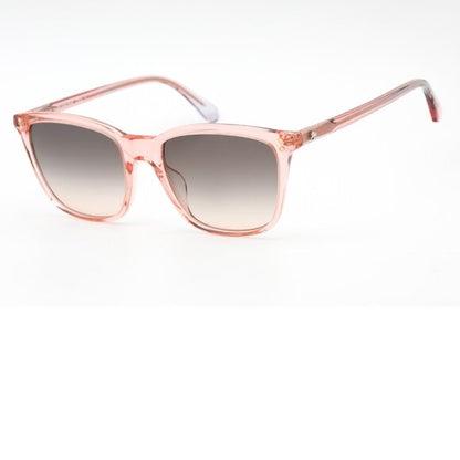 Kate Spade Pavia Peach Sunglasses brand new in case