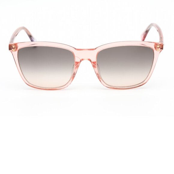 Kate Spade Pavia Peach Sunglasses brand new in case