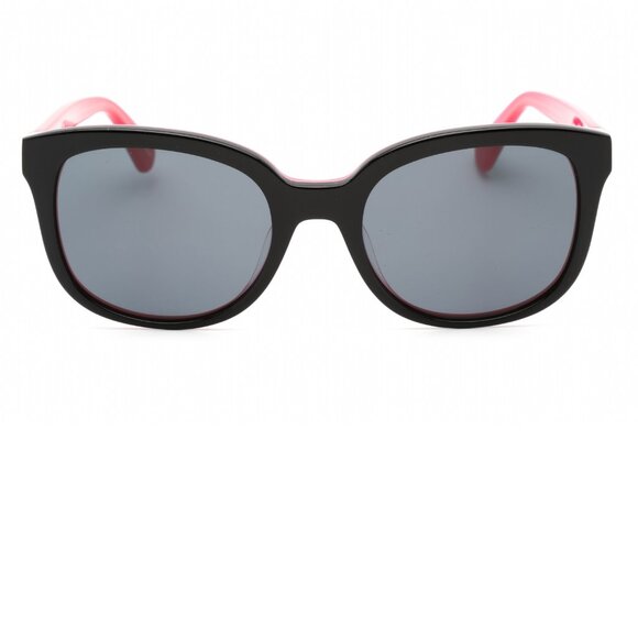 Kate Spade Sunglasses women's Gwenith rectangular black and pink new