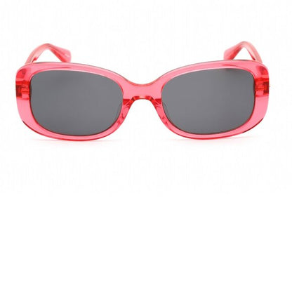 Kate Spade Sunglasses Dionna pink frame gray lenses brand new in case