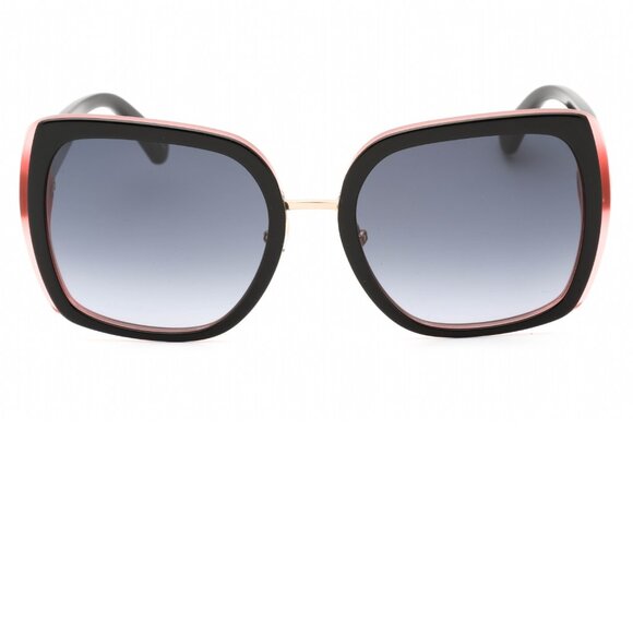 Kate Spade Sunglasses Pink and Black Kimber Brand new in case