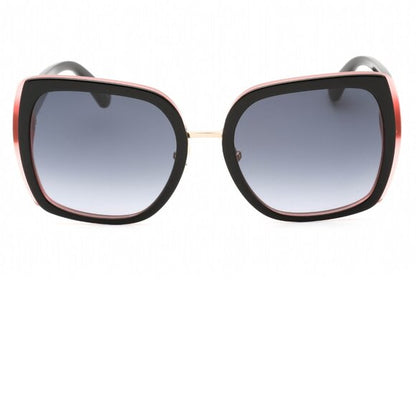 Kate Spade Sunglasses Pink and Black Kimber Brand new in case